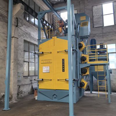 SQ2535-4型悬挂式抛丸机